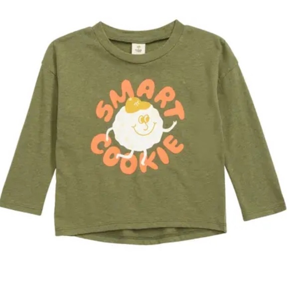 Tucker + Tate Other - NWT Tucker Tate Smart Cookie Tee